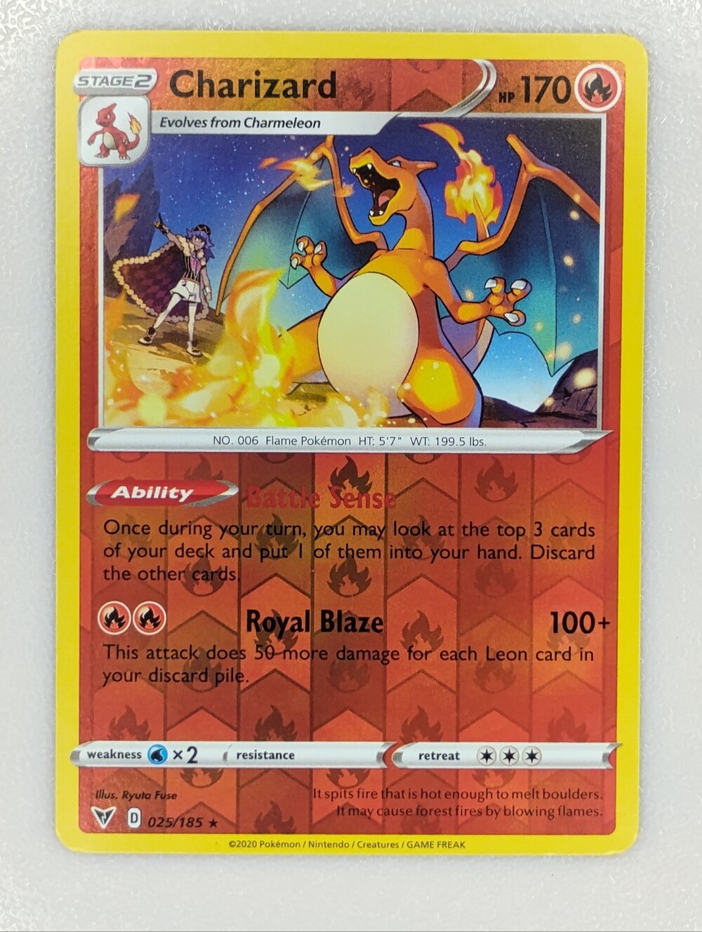 Charizard Pokémon Card Bundle - Picture 6 of 7
